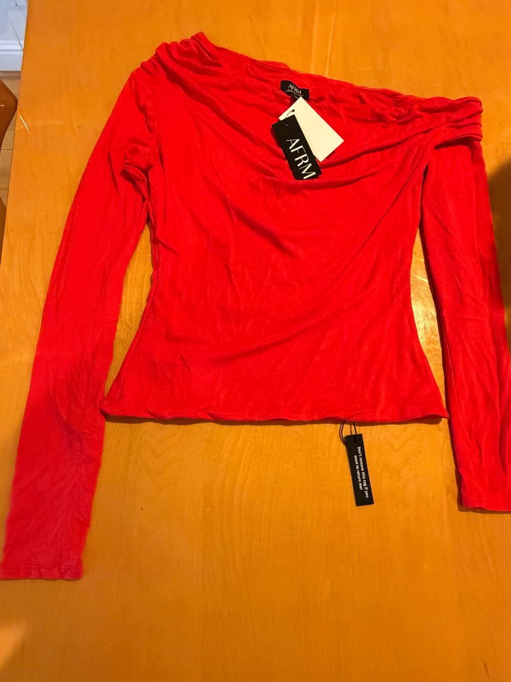 AFRM Off-Shoulder set - Picture 4 of 7